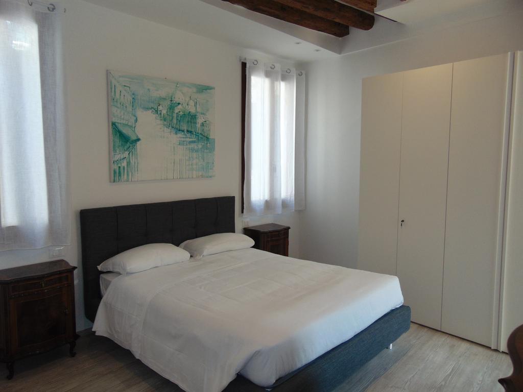 Ca' Sansovino Apartment Venesia Bagian luar foto