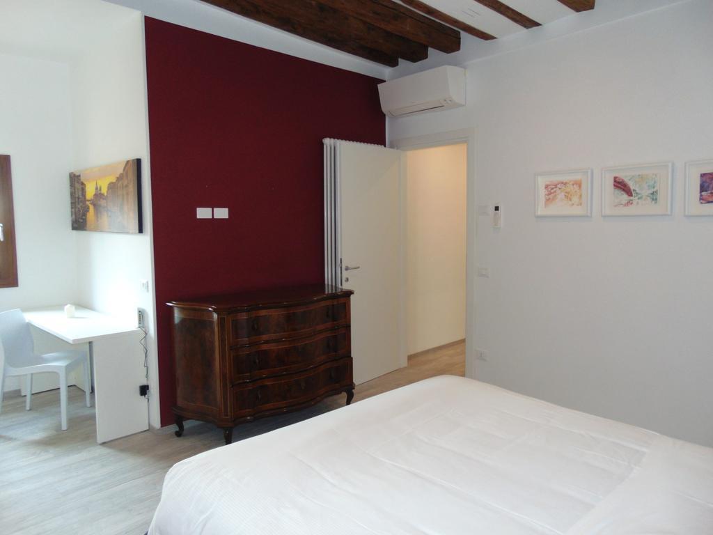 Ca' Sansovino Apartment Venesia Bagian luar foto