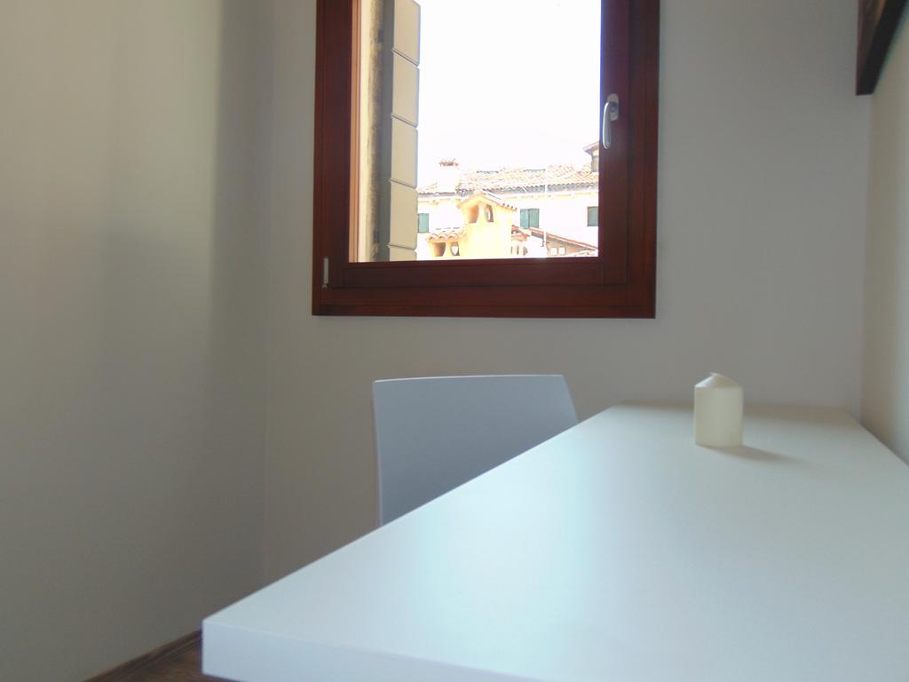 Ca' Sansovino Apartment Venesia Bagian luar foto