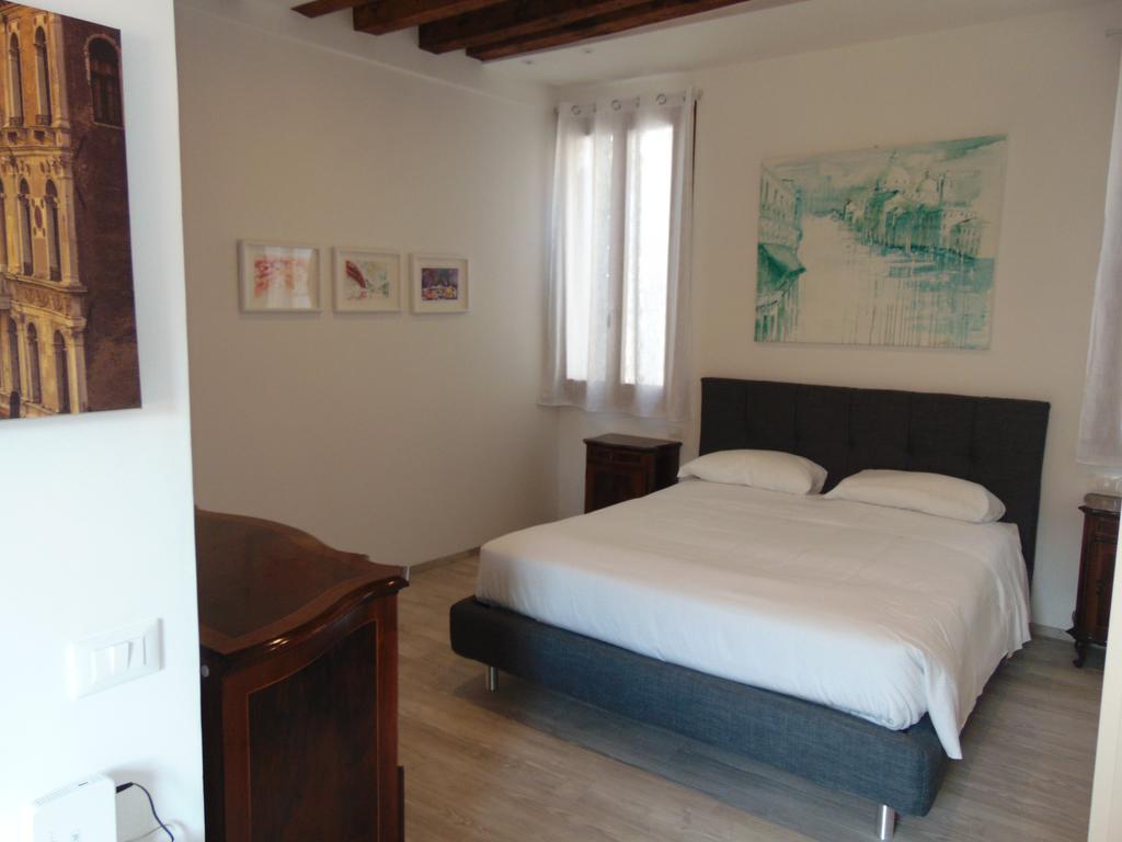 Ca' Sansovino Apartment Venesia Bagian luar foto